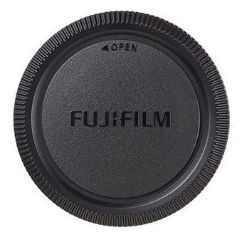 Tampa de Lentes Fujifilm BCP-001 | Preto - 1