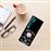 Capa Hapdey para Xiaomi Mi Note 10 - Note 10 Pro - CC9 Pro | Silicone Flexível em TPU | Design Skull, DJs reais nascem com fones de ouvido - Transparente_1