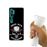 Capa Hapdey para Xiaomi Mi Note 10 - Note 10 Pro - CC9 Pro | Silicone Flexível em TPU | Design Skull, DJs reais nascem com fones de ouvido - Transparente_3