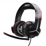 Auscultadores Thrustmaster Y-300CPX Far Cry 5 Edition Preto, Azul, Vermelho, Branco