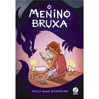 O Menino Bruxa - Vol. 1 - 1