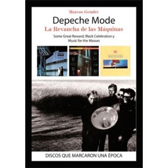 Depeche Mode: Venganza De Las Máquinas - 1
