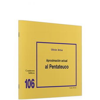 106.Aproximacion Actual Al Pentateuco.(Cuadernos Biblicos) - 1