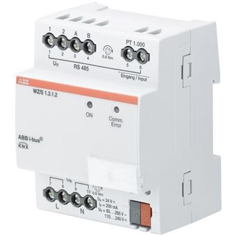ABB WZ/S1.3.1.2 módulo digital & analógico I/O - 1