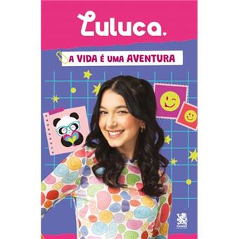 Luluca - A Vida É Uma Aventura - 1