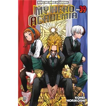 My Hero Academia - Boku No Hero - Vol. 39 - 1