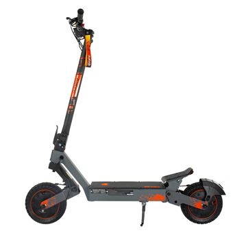 Trotinete Elétrica KuKirin G2 Ultra | Motor Duplo 800W x 2 | Bateria 48V18AH | 10'' |  Travões Disco - Preta - 1