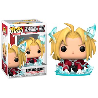 Funko POP! Animation: Edward Elric 1176 - 1