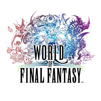 Videojogo Square Enix World of Final Fantasy - Limited Edition - 1