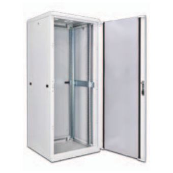 Triotronik CAB estante 42U Rack independente para servidor Cinzento - 1