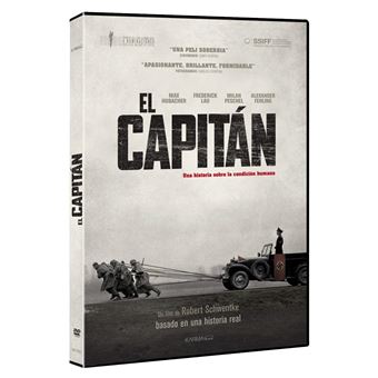 Der Hauptmann / El capitan (DVD) - 1