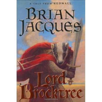 Lord Brocktree (Redwall) - 1