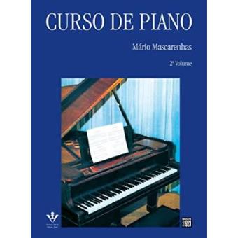 Curso De Piano - Volume 2 - 1