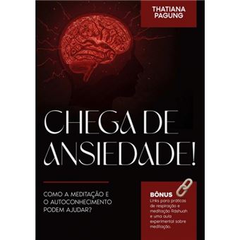 Chega De Ansiedade! - 1
