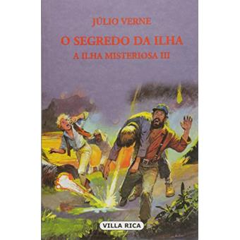 O Segredo Da Ilha - 1