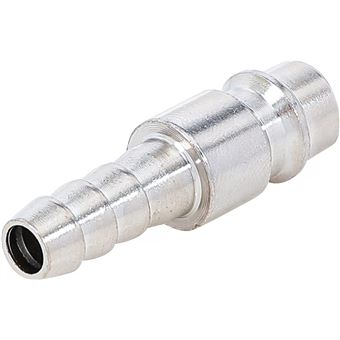 Pulverizador de Tinta BGS technic Air Nipple with 8 mm Hose Connection - 1