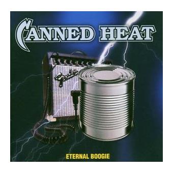 Canned Heat-Eternal Boogie -2cd- - 1