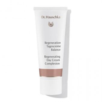 Creme de Dia Dr. Hauschka Regenerating Day Cream Complexion - 1
