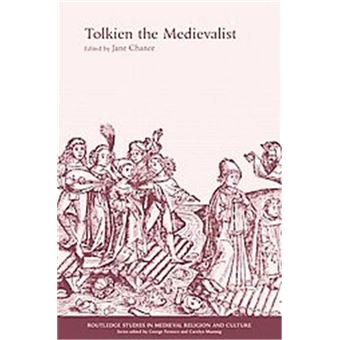 Tolkien The Medievalist, Routledge Studies In Medieval Religion - 1