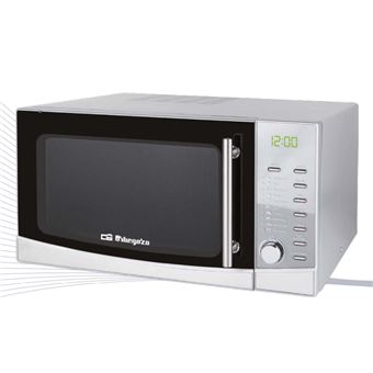 Micro-ondas Orbegozo MIG 3420 | 34 L | 1000 W | Aço inoxidável - 1