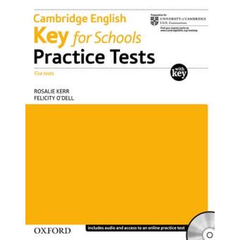 Key for Schools Practice Tests: with Key Pack - 1