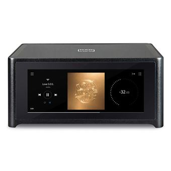 Amplificador de Áudio NAD M10 V3 | Preto - 1