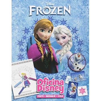Oficina Disney - Frozen