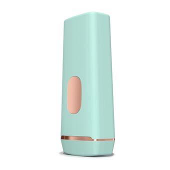 Depiladora de Luz Pulsada DAM T22 | 6,3x4x15,6 cm | Turquesa - 1