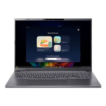 Computador Portátil Acer Aspire A16-52M-75LW | 16'' | Intel Core Ultra 7 258V | Intel Arc Graphics 140V | 32 GB | SSD 1TB - 1