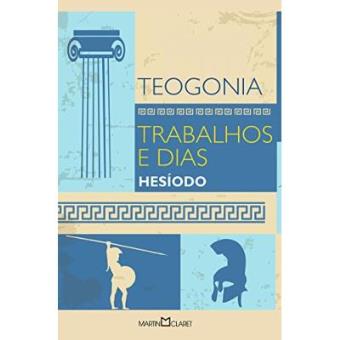 Teogonia. Trabalhos E Dias - 1