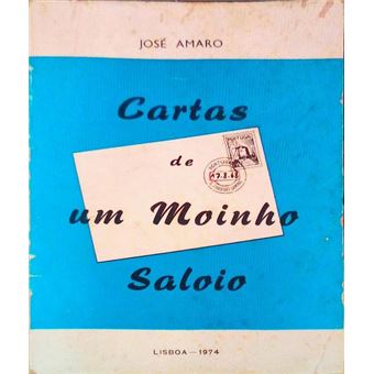 Cartas e um moinho saloio. - 1