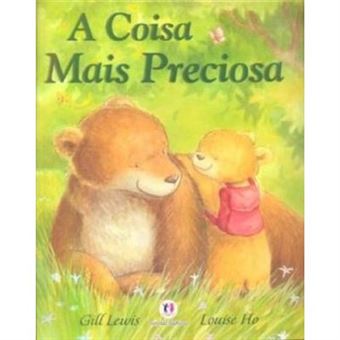A Coisa Mais Preciosa - 1