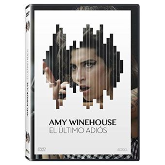 Amy Winehouse - The Last Goodbye (2015) (DVD) - 1