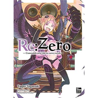 Re:Zero - Começando Uma Vida Em Outro Mundo - Livro 17 - 1