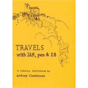 Lifetime Travels With Jan, Pen and 2b - 1