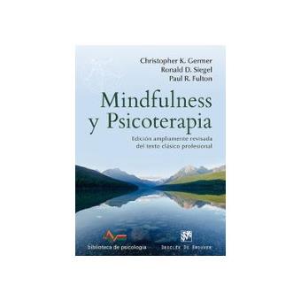 Mindfulness Y Psicoterapia - 1