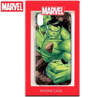 Capa COOL para iPhone XR Marvel Hulk