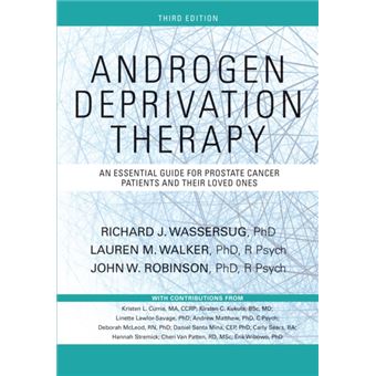 Androgen Deprivation Therapy - 1
