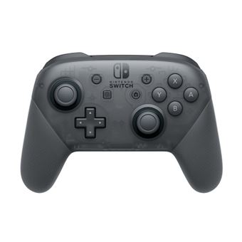 Controlador de Jogo Nintendo Switch Pro Controller | Preto - 1