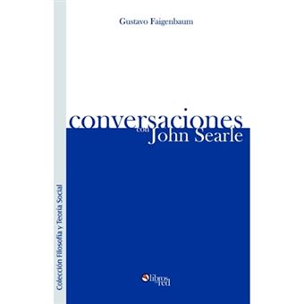 Conversaciones Con John Searle - Paperback / softback - 2001 - 1