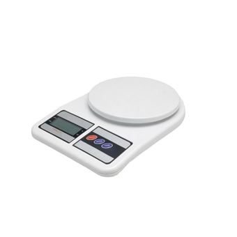 Balança de Cozinha Eletrónica PRITECH CC-029 - Branco - 1
