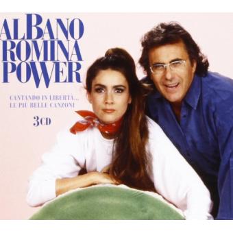 Bano, Al & Romina Power-flashback Collection - 1