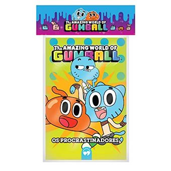 O Incrível Mundo De Gumball - 1