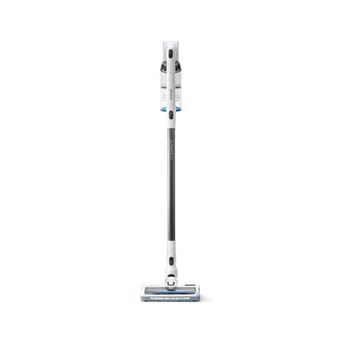 Aspirador Vertical sem Saco Taurus Ultimate Go | 77 dB | Aço inoxidável, Branco - 1