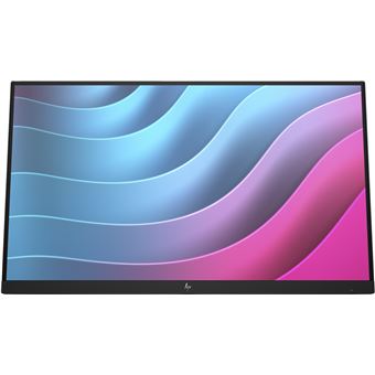 Monitor HP FHD E24 G5 (sem suporte) | LCD | FHD | 5 ms | 75 Hz | 23.8" | D - 1