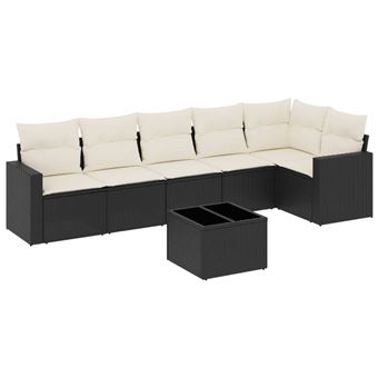 Banco para Exterior VidaXL 3251323 | Creme - 1