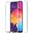 Capa Livro COOL em Silicone para 3D Samsung A505 Galaxy A50 / A30s Transparente Frontal + Traseira_0