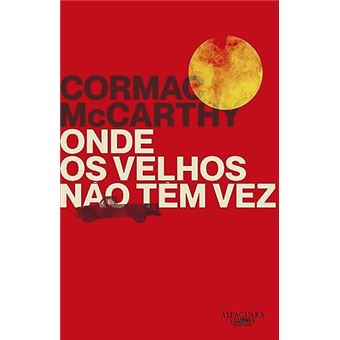 Onde Os Velhos Não Têm Vez (Nova Edição) - 1