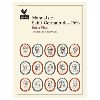 Manual De Saint-Germain-Des-Près - 1