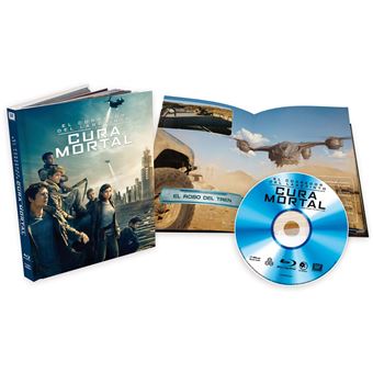 Maze Runner: The Death Cure / El corredor del laberinto: La cura mortal (Blu-ray)
